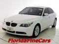 2005 5 Series 545i Sedan #1