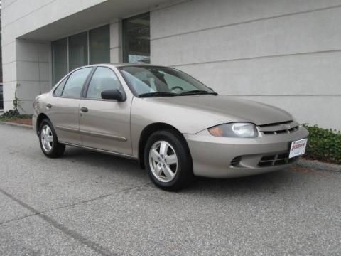 Sandrift Metallic Chevrolet Cavalier LS Sedan. Click to enlarge. Sandrift Metallic Chevrolet Cavalier LS Sedan. Click to enlarge.