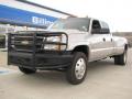 2005 Silverado 3500 LS Crew Cab 4x4 Dually #2