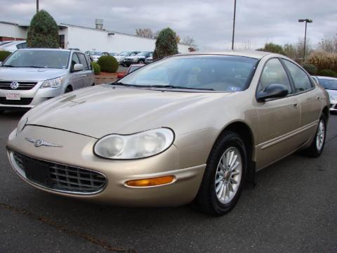 Champagne Pearl Metallic Chrysler Concorde LXi.  Click to enlarge.