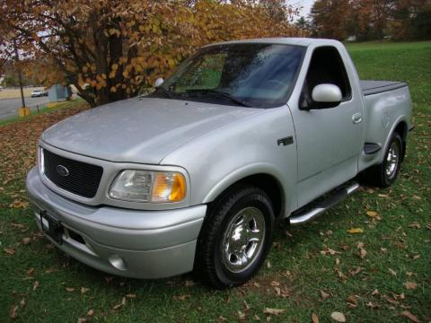 Silver Metallic Ford F150 XLT Regular Cab. Click to enlarge. Silver Metallic Ford F150 XLT Regular Cab. Click to enlarge.