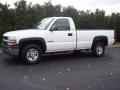 2002 Silverado 2500 Regular Cab #1