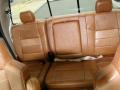  2006 Ford F250 Super Duty Castano Brown Leather Interior #34