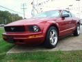 2005 Mustang V6 Deluxe Coupe #1