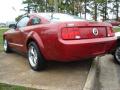 2005 Mustang V6 Deluxe Coupe #4