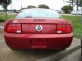 2005 Mustang V6 Deluxe Coupe #5