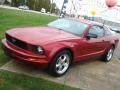 2005 Mustang V6 Deluxe Coupe #9