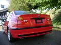 2001 3 Series 325i Sedan #4