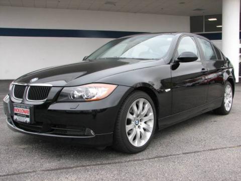 Jet Black BMW 3 Series 328xi Sedan. Click to enlarge. Jet Black BMW 3 Series 328xi Sedan. Click to enlarge.