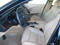 2007 5 Series 530i Sedan #9