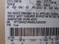 2008 F250 Super Duty Lariat Crew Cab 4x4 #13