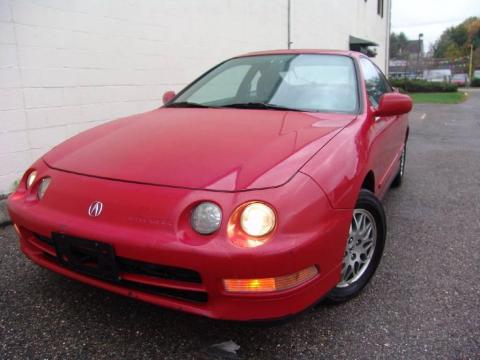 Milano Red Acura Integra GS-R Coupe.  Click to enlarge.