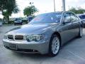 2005 7 Series 745Li Sedan #8