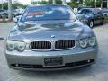 2005 7 Series 745Li Sedan #9