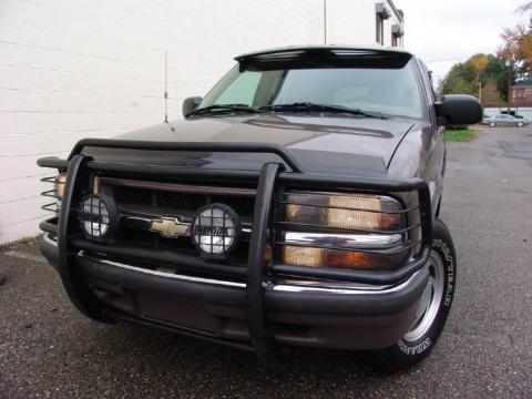 Medium Beige Mystique Metallic Chevrolet Blazer LT 4x4.  Click to enlarge.