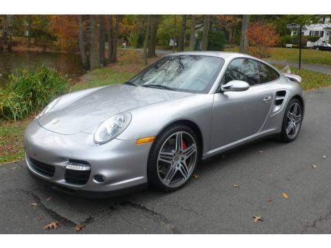 GT Silver Metallic Porsche 911 Turbo Coupe. Click to enlarge. GT Silver Metallic Porsche 911 Turbo Coupe. Click to enlarge.