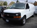 2009 Express 2500 Extended Cargo Van #1