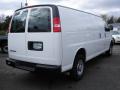 2009 Express 2500 Extended Cargo Van #4