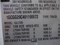 2009 Express 2500 Extended Cargo Van #14