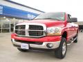 2006 Ram 2500 SLT Quad Cab 4x4 #2