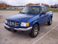 2001 Ranger XLT Regular Cab #1