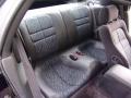 Rear Seat of 1994 Mitsubishi 3000GT SL Coupe #17