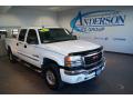2004 Sierra 2500HD SLT Crew Cab 4x4 #1