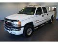 2004 Sierra 2500HD SLT Crew Cab 4x4 #5