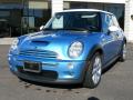 2002 Cooper S Hardtop #2