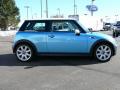 2002 Cooper S Hardtop #5
