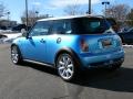 2002 Cooper S Hardtop #8