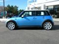 2002 Cooper S Hardtop #9
