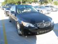 2007 5 Series 525i Sedan #4