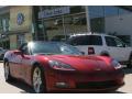2005 Corvette Coupe #1