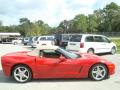 2005 Corvette Convertible #8