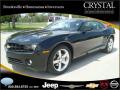 2010 Camaro LT Coupe #1