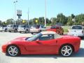 2007 Corvette Convertible #2 2007 Corvette Convertible #2