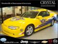 2004 Monte Carlo Supercharged SS Dickies 500 Official Pace Car #1
