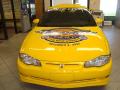 2004 Monte Carlo Supercharged SS Dickies 500 Official Pace Car #13