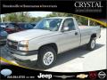 2006 Silverado 1500 Work Truck Regular Cab 4x4 #1