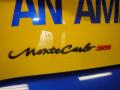 2004 Monte Carlo Supercharged SS Dickies 500 Official Pace Car #15