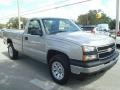 2006 Silverado 1500 Work Truck Regular Cab 4x4 #9