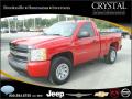 2008 Silverado 1500 LS Regular Cab 4x4 #1