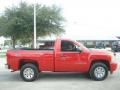 2008 Silverado 1500 LS Regular Cab 4x4 #8