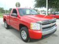 2008 Silverado 1500 LS Regular Cab 4x4 #9
