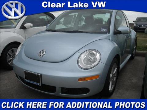 Heaven Blue Metallic Volkswagen New Beetle 2.5 Coupe. Click to enlarge. Heaven Blue Metallic Volkswagen New Beetle 2.5 Coupe. Click to enlarge.