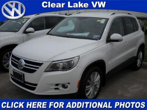 Candy White Volkswagen Tiguan SEL 4Motion. Click to enlarge. Candy White Volkswagen Tiguan SEL 4Motion. Click to enlarge.