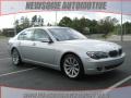 2007 7 Series 750i Sedan #1