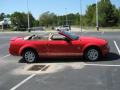 2009 Mustang V6 Convertible #6