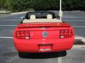 2009 Mustang V6 Convertible #8